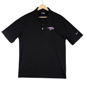 Nike Golf Dri-FIT Polo Shirt Richardson High School Mens Small S Short Sleeve